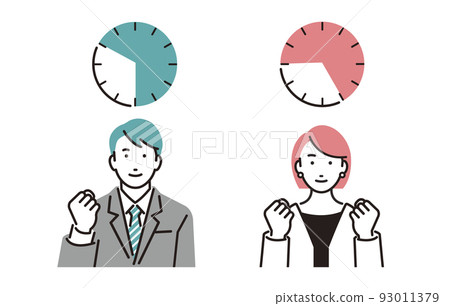 Work style reform _ flex system 93011379