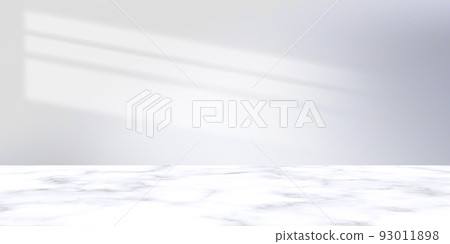 大理石桌窗光陽光背景 93011898