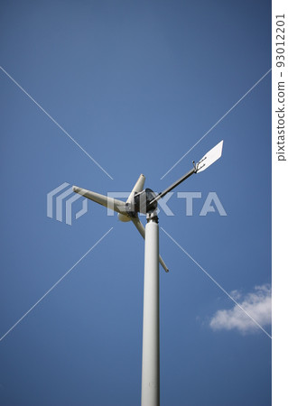 Windmill wind power generation Windmill wind power generation 93012201