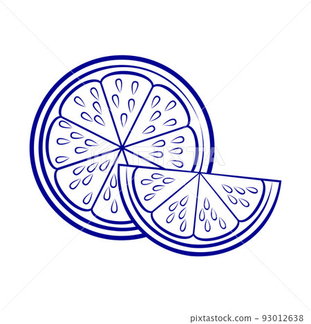 Fruit Icon Fruit Icon 93012638