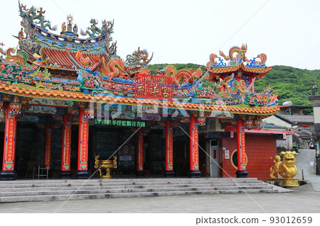 Liyang Palace Maoao Fishing Port Gongliao New Taipei Taiwan 93012659