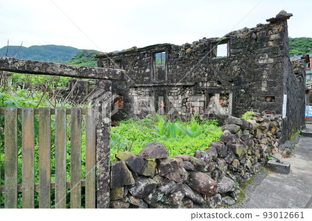 Wujia Lou Zai Cuo Stone House Maoao Fishing Port Gongliao New Taipei Taiwan Wujia Lou Zai Cuo Stone House Maoao Fishing Port Gongliao New Taipei Taiwan 93012661