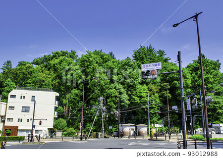 東京代代木八幡宮 93012988
