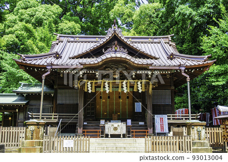 Yoyogi Hachimangu Shrine, Tokyo Yoyogi Hachimangu Shrine, Tokyo 93013004