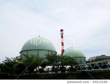 urban gas tank 93014189