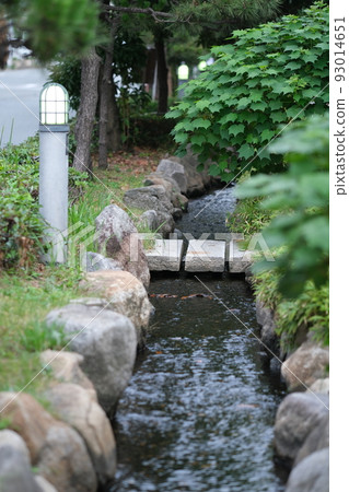 福岡市黑門川街 福岡市黑門川街 93014651