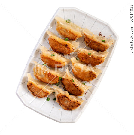 煎餃 鍋貼 餃子 點心 去背 Pan-fried Dumpling gyoza ギョウザ 煎餃 鍋貼 餃子 點心 去背 Pan-fried Dumpling gyoza ギョウザ 93014835