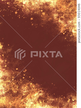 Deep red and gold Japanese style vertical background Poster Vertical POP Deep red and gold Japanese style vertical background Poster Vertical POP 93014846