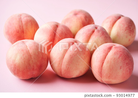 Peaches Akatsuki from Fukushima Prefecture 93014977