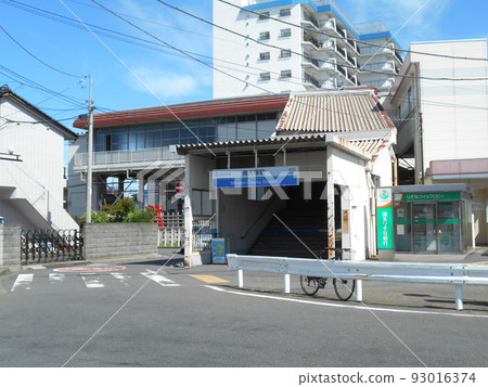 南大塚站北口 南大塚站北口 93016374