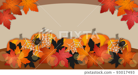 Halloween Background 93017493