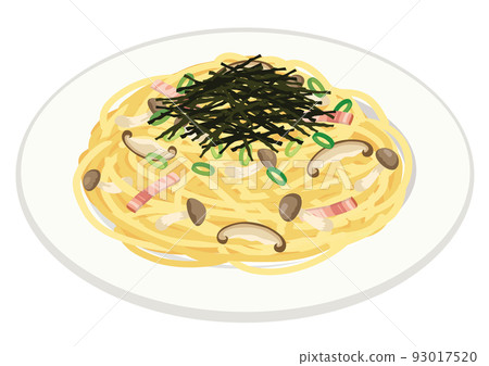 Meal_Pasta_日本蘑菇意大利面 93017520
