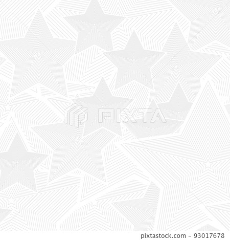 Classic star line vector pattern background. 93017678