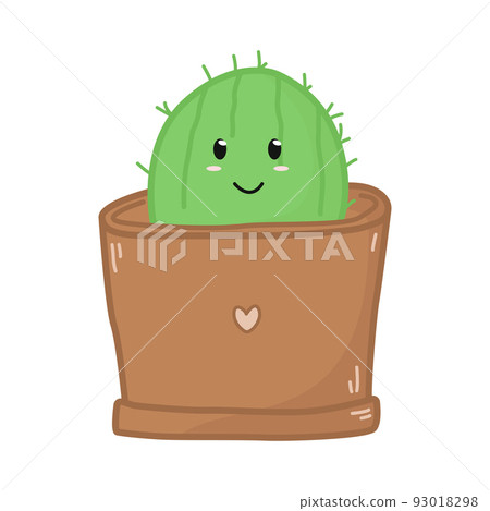 ilustração de design de clipart de cacto 9380340 PNG