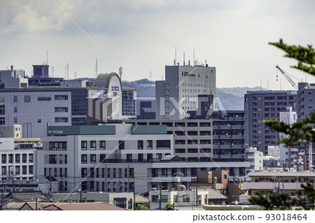 Fukuyama City Area Around Fukuyama Station Fukuyama City, Hiroshima Prefecture Fukuyama City Area Around Fukuyama Station Fukuyama City, Hiroshima Prefecture 93018464
