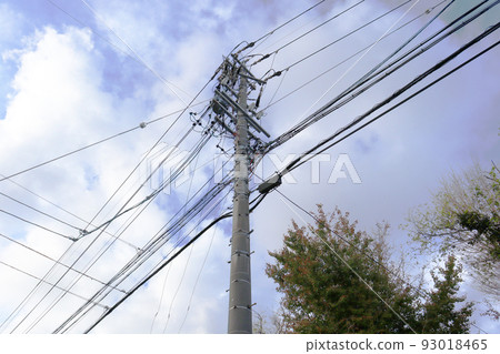 電話桿1 電話桿1 93018465