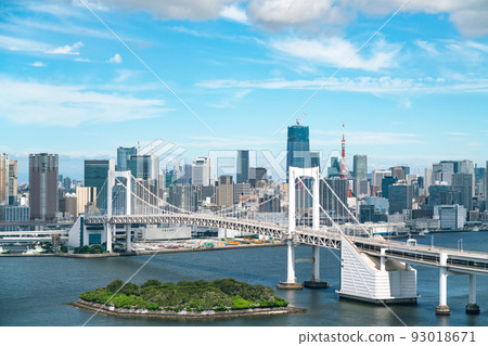 [Tokyo] Midsummer Odaiba (August) 93018671