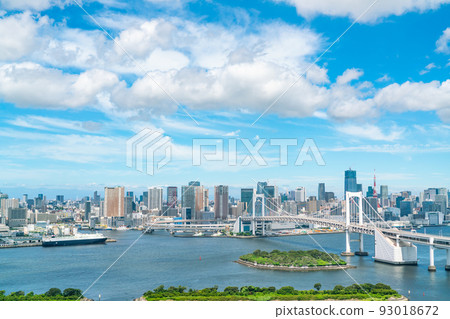 [Tokyo] Midsummer Odaiba (August) 93018672