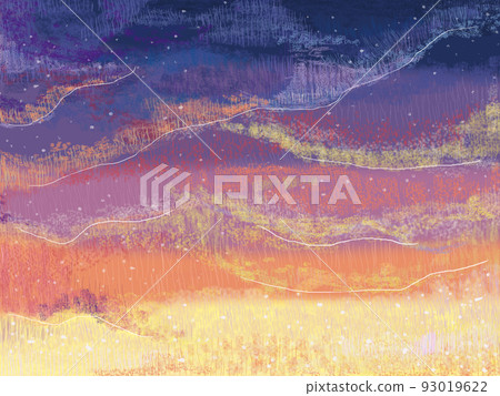 Sunset sky _ sideways Sunset sky _ sideways 93019622