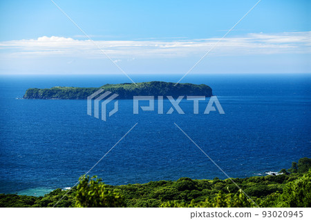 從山口縣萩市的萩睦島到廣島 93020945