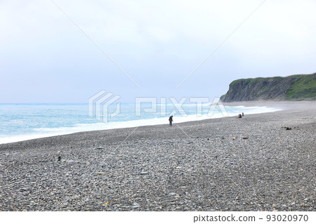 七星潭 太平洋 花蓮 台灣 93020970