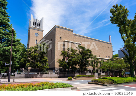 早稻田大學 93021149