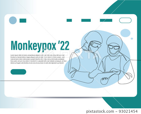 Medical personnel team, character of doctors and nurses wearing a surgical face mask and standing together to fight ills, male and female medical characters set cartoon flat vector illustration. Medical personnel team, character of doctors and nurses wearing a surgical face mask and standing together to fight ills, male and female medical characters set cartoon flat vector illustration. 93021454