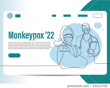 Medical personnel team, character of doctors and nurses wearing a surgical face mask and standing together to fight ills, male and female medical characters set cartoon flat vector illustration. Medical personnel team, character of doctors and nurses wearing a surgical face mask and standing together to fight ills, male and female medical characters set cartoon flat vector illustration. 93021456