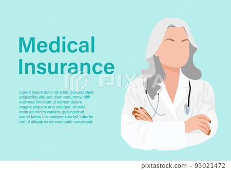 Medical personnel team, character of doctors and nurses wearing a surgical face mask and standing together to fight ills, male and female medical characters set cartoon flat vector illustration. Medical personnel team, character of doctors and nurses wearing a surgical face mask and standing together to fight ills, male and female medical characters set cartoon flat vector illustration. 93021472