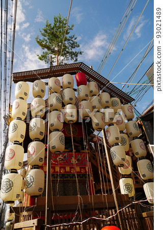 Kyoto · Gion Festival Kyoto · Gion Festival 93021489
