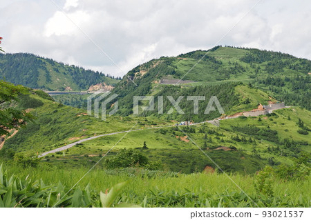 Shiga Kusatsu Highland Route 93021537