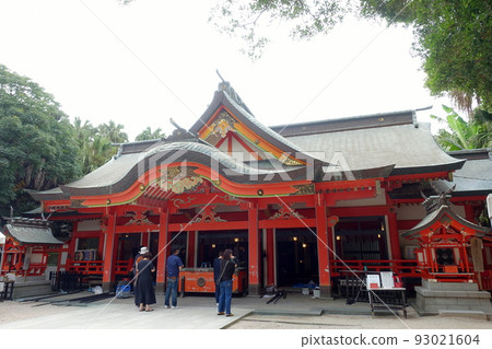 宮崎青島神社 宮崎青島神社 93021604