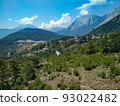 Mountain landscape 93022482