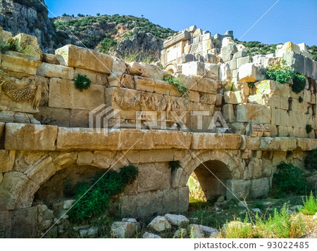 Myra Lycian 93022485