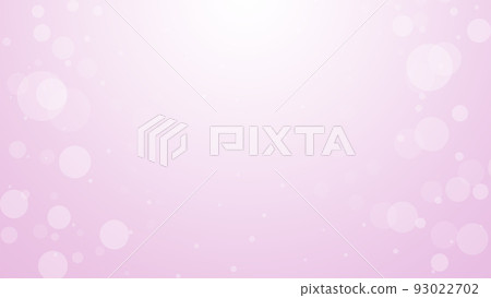 Background 4k back image red red polka dot ball bubble virtual background virtual world Metaverse pink 93022702