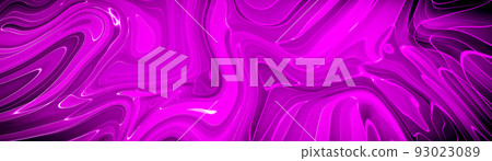 Liquid marbling paint texture background. Fluid painting abstract texture, Intensive color mix wallpaper. 93023089