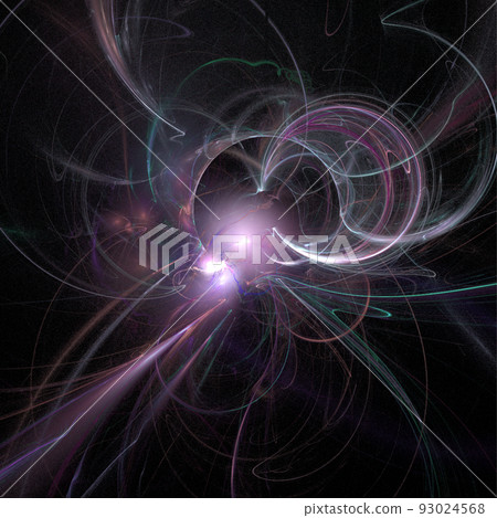 graphic black and purple space illustration, star system, rendering, design graphic black and purple space illustration, star system, rendering, design 93024568