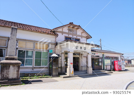 石川縣白山市鶴木站 石川縣白山市鶴木站 93025574