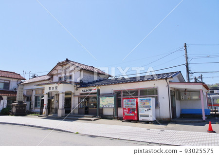 石川縣白山市鶴木站 石川縣白山市鶴木站 93025575