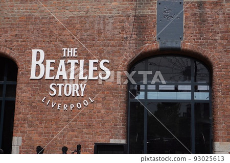 The Beatles Museum @ Liverpool 93025613