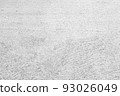 Gray art concrete texture. Concrete cement background for poster, calendar, post, screensaver, wallpaper, postcard, card, banner, cover, website, space for your design or text. Black and white high 93026049