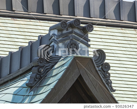 Kiyosu Castle Roof of Performing Arts Museum Kiyosu Castle Roof of Performing Arts Museum 93026347
