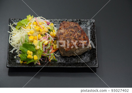 我試過烤牛臀肉。 93027402