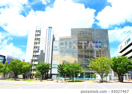 四日市市,四日市市博物館的風景 四日市市,四日市市博物館的風景 93027467