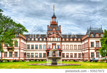 Philippsruhe Palace at Hanau in Hesse, Germany Philippsruhe Palace at Hanau in Hesse, Germany 93027872