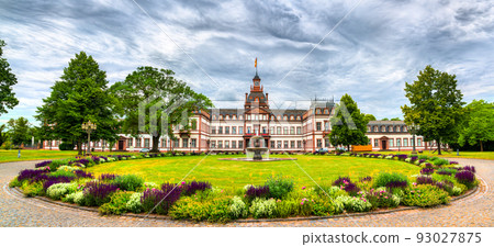 Philippsruhe Palace at Hanau in Hesse, Germany Philippsruhe Palace at Hanau in Hesse, Germany 93027875