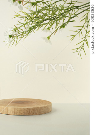 Podium for product photography 93028636