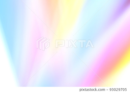 彩虹色背景、柔和的流動和線條 彩虹色背景、柔和的流動和線條 93029705