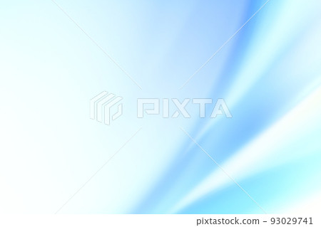 Blue background, gentle flow, line gradation Blue background, gentle flow, line gradation 93029741