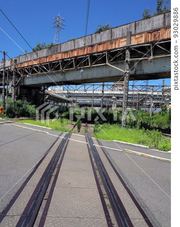 鐵軌 93029886